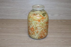 Суточная капуста