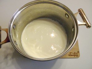 Бешамель соус 