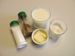 Бешамель соус 