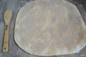 Булочки Синнабон (правильный рецепт 100%)