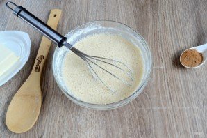 Булочки Синнабон (правильный рецепт 100%)