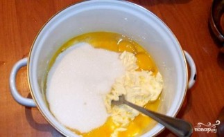 Домашнее печенье на скорую руку