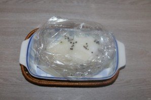 Говядина, маринованная в водке 