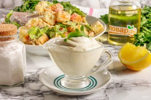 ПП соус для "Цезаря"